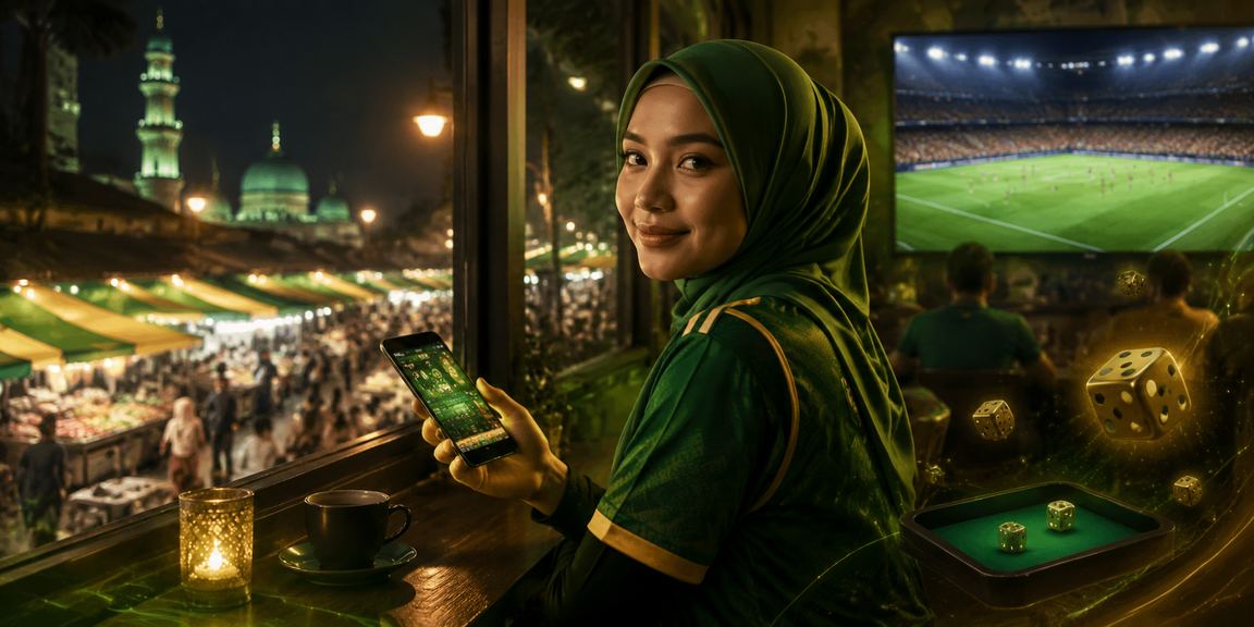 Taruhan sukan bola sepak di Kota Bharu