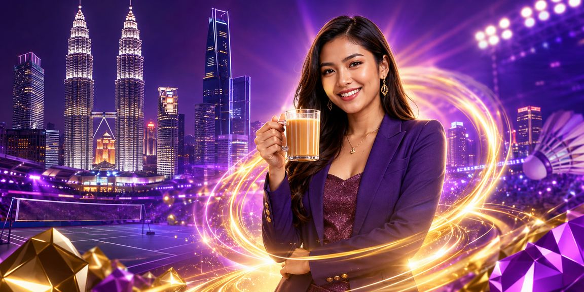 Bonus VIP dan promosi di Kuala Lumpur